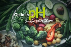 For optimum body ph, consume whole foods rich in green vegetables and quality meats.